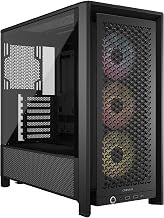 CORSAIR Frame 4000D RS ARGB Modulares Mid-Tower ATX PC-Gehäuse